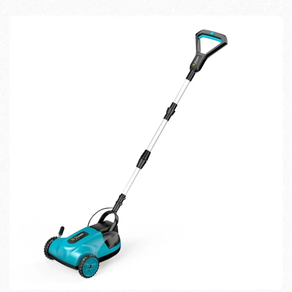 Cortadora de Césped Eléctrica 5000W Gisam – Sin Escobillas, 10” Inalámbrica, Compatible Makita 18V - Imagen 3