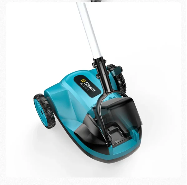 Cortadora de Césped Eléctrica 5000W Gisam – Sin Escobillas, 10” Inalámbrica, Compatible Makita 18V - Imagen 9