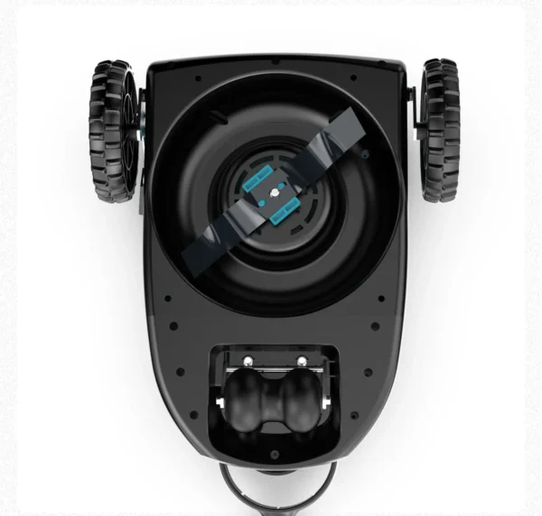 Cortadora de Césped Eléctrica 5000W Gisam – Sin Escobillas, 10” Inalámbrica, Compatible Makita 18V - Imagen 8