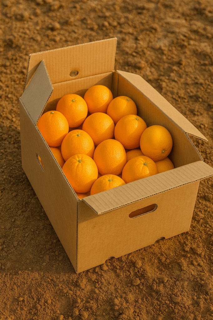 Naranjas de Mesa – 5kg | Recién recolectadas · 100% Valenciana